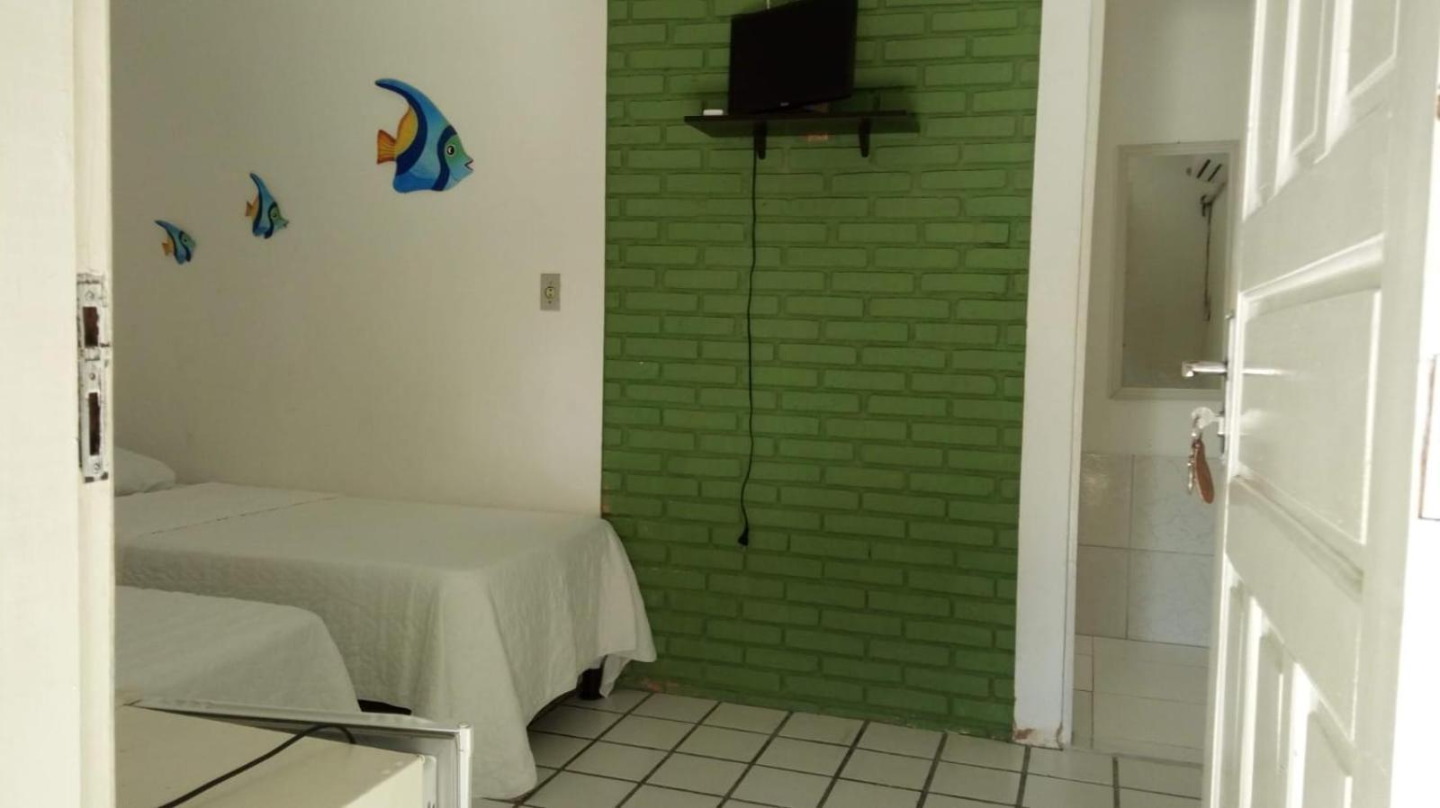 Pousada Republica Do Sol Frances Hotel Marechal Deodoro Exterior photo