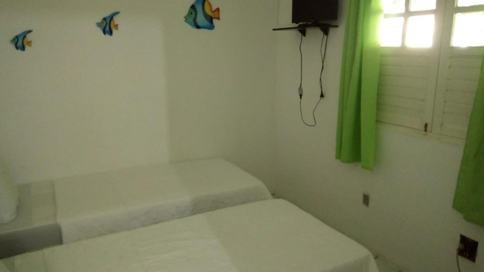 Pousada Republica Do Sol Frances Hotel Marechal Deodoro Exterior photo
