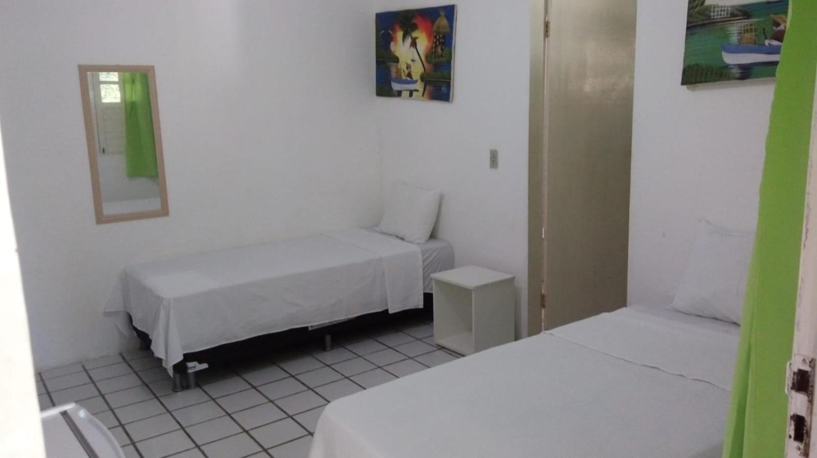 Pousada Republica Do Sol Frances Hotel Marechal Deodoro Exterior photo